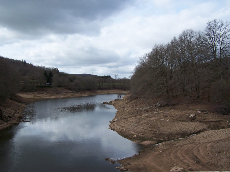 Lac De Panneci Re Morvan Nature Lumi Res