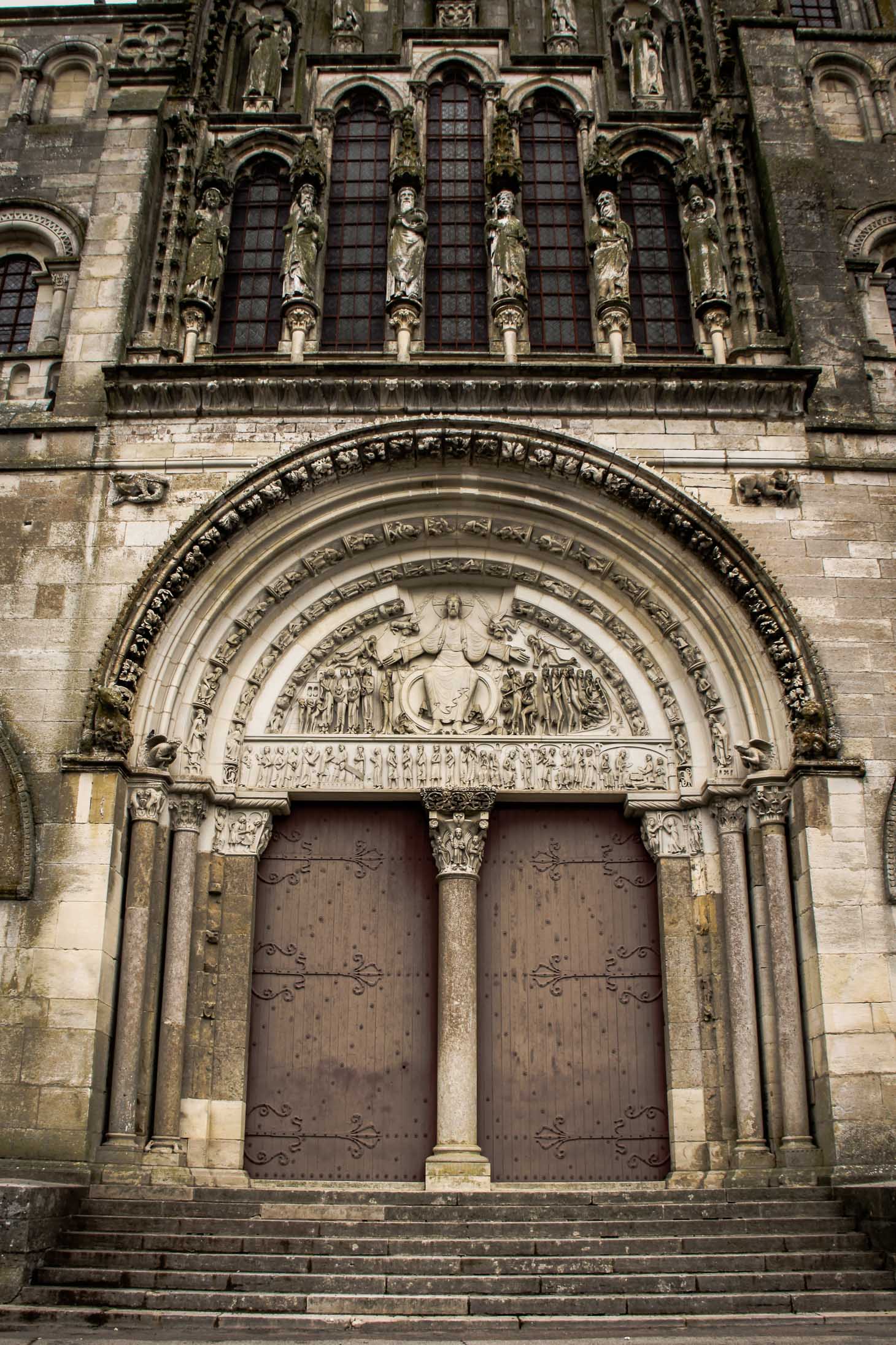 Basilique de Vezelay (5)