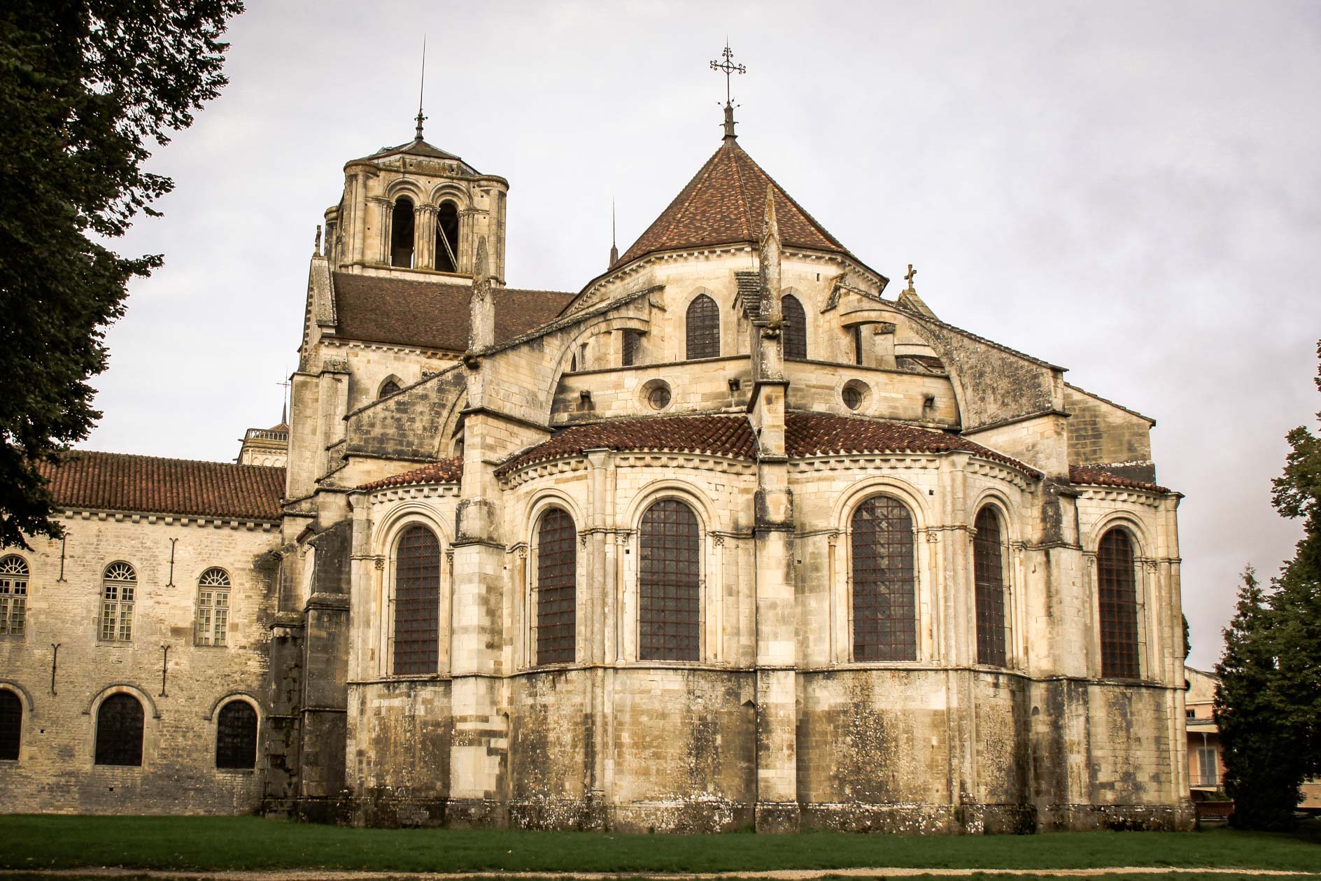 Basilique de Vezelay
