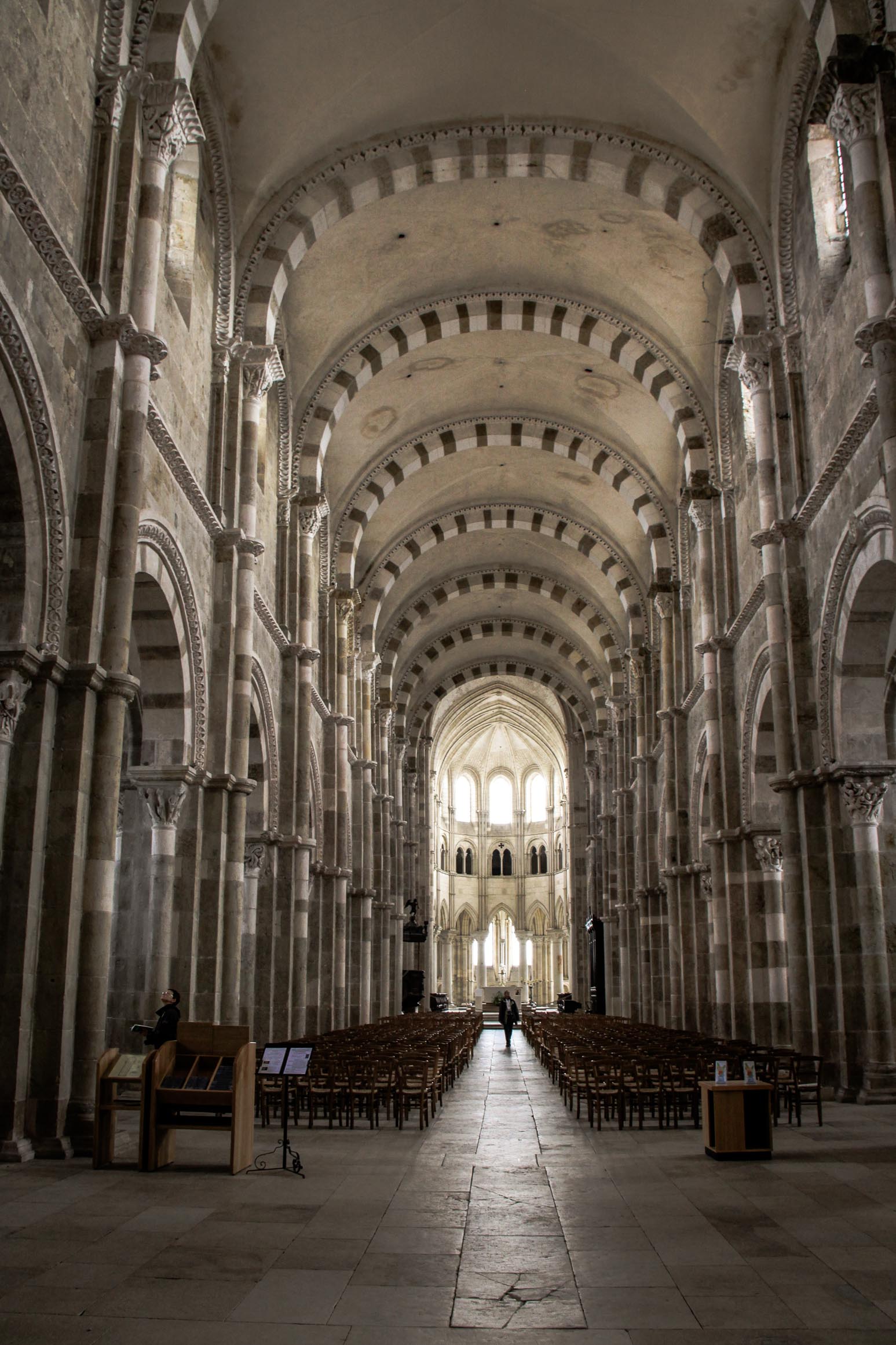 Basilique de Vezelay (2)