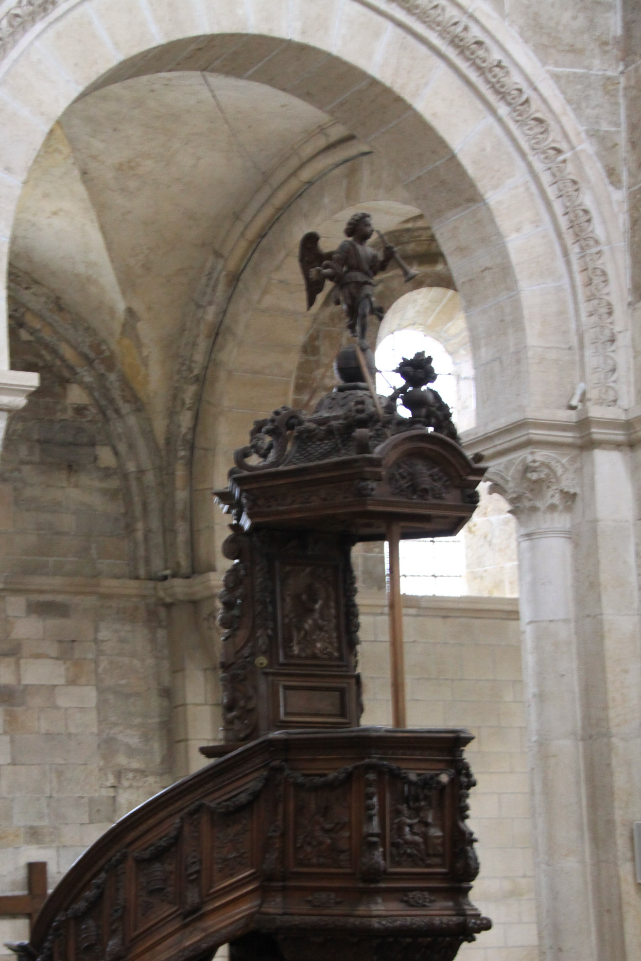 Basilique de Vezelay (4)