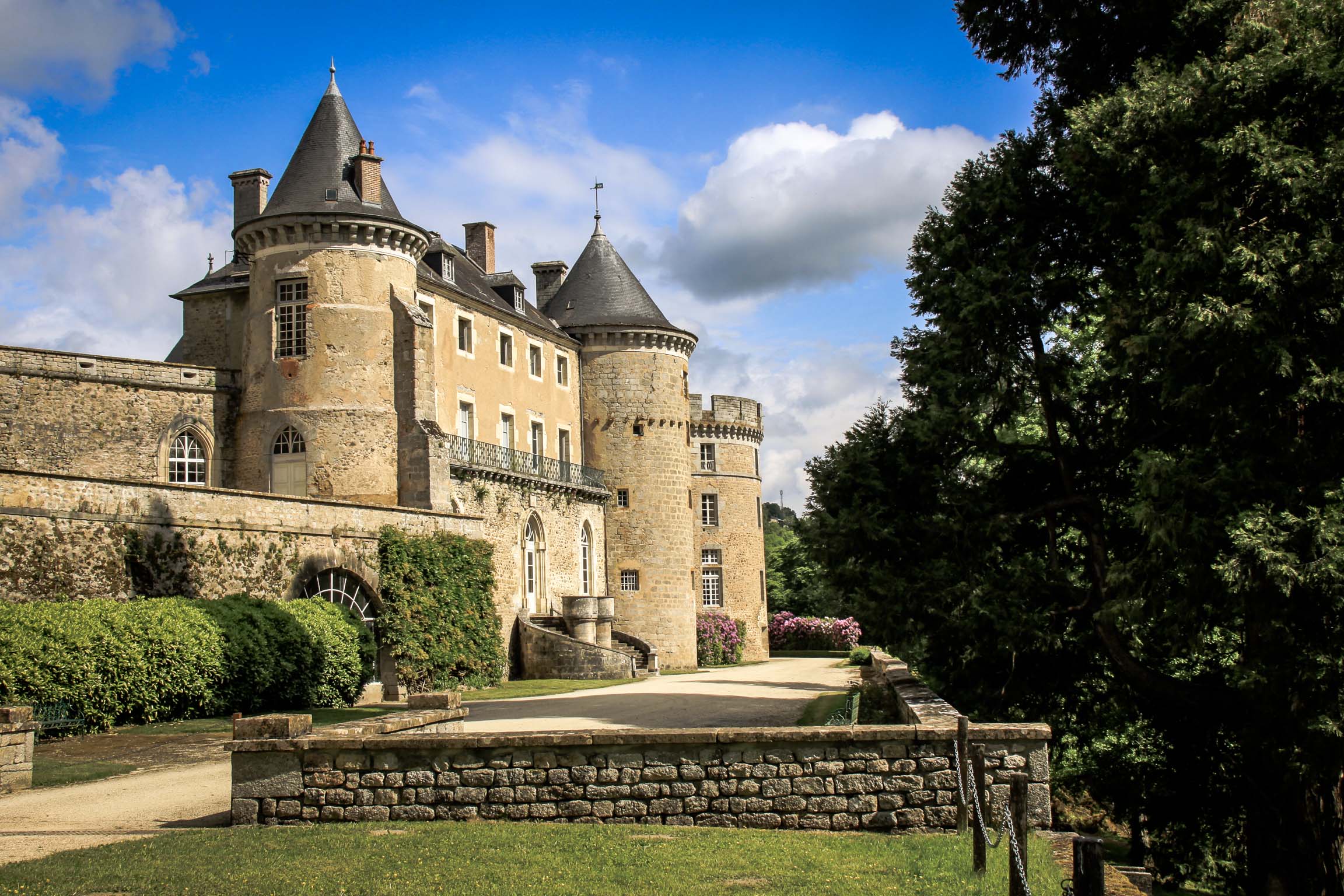 Château de Chastellux sur Cure